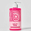 Mariee la cosmetique Крем-гель для душа с ароматом земляники Milky Pink, 460мл