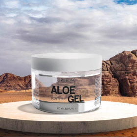 Гель для тела Roslin "Моментальное увлажнение с алоэ", 300 мл Гель для тела Roslin "Моментальное увлажнение с алоэ", 300 мл