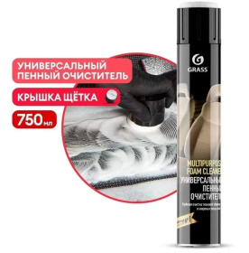 Универсальный пенный очиститель «Multipurpose Foam Cleaner», 750 мл Универсальный пенный очиститель «Multipurpose Foam Cleaner», 750 мл