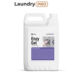 Гель для стирки Enzy Gel, 5л Гель для стирки Enzy Gel, 5л