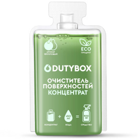 Универсальный очиститель любых поверхностей концентрат DutyBox INTERIOR (Universal Cleaner), 50 мл Универсальный очиститель любых поверхностей концентрат DutyBox INTERIOR (Universal Cleaner), 50 мл