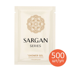 Гель для душа Grass «Sargan» саше, 10мл/500шт Гель для душа Grass «Sargan» саше, 10мл/500шт
