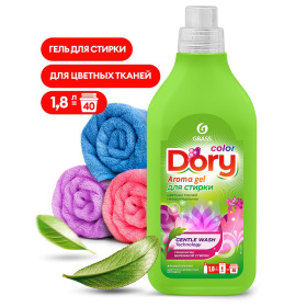 Гель-концентрат для стирки цветного белья Dory, 1,8 л Гель-концентрат для стирки цветного белья Dory, 1,8 л
