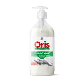 Жидкое мыло ORIS, 1 л