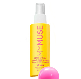 Солевой спрей для прикорневого объема MY MUSE , 150мл