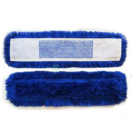 Моп 100% акрил для сухой уборки 80x13 см AL3505 