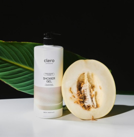 Гель для душа Mariee CLERO Professional "Дыня", 1000 мл