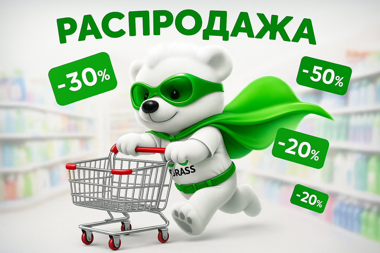 Распродажа (Последний шанс)