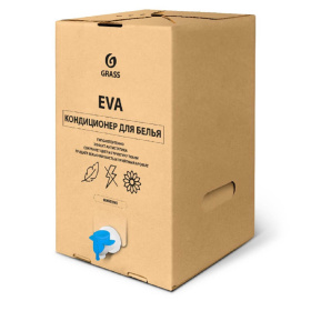 Кондиционер для белья "EVA" sensitive (bag-in-box 20,1 кг)