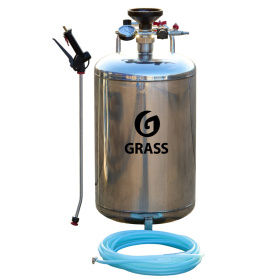 Пеногенератор Grass 80L нерж Пеногенератор Grass 80L нерж