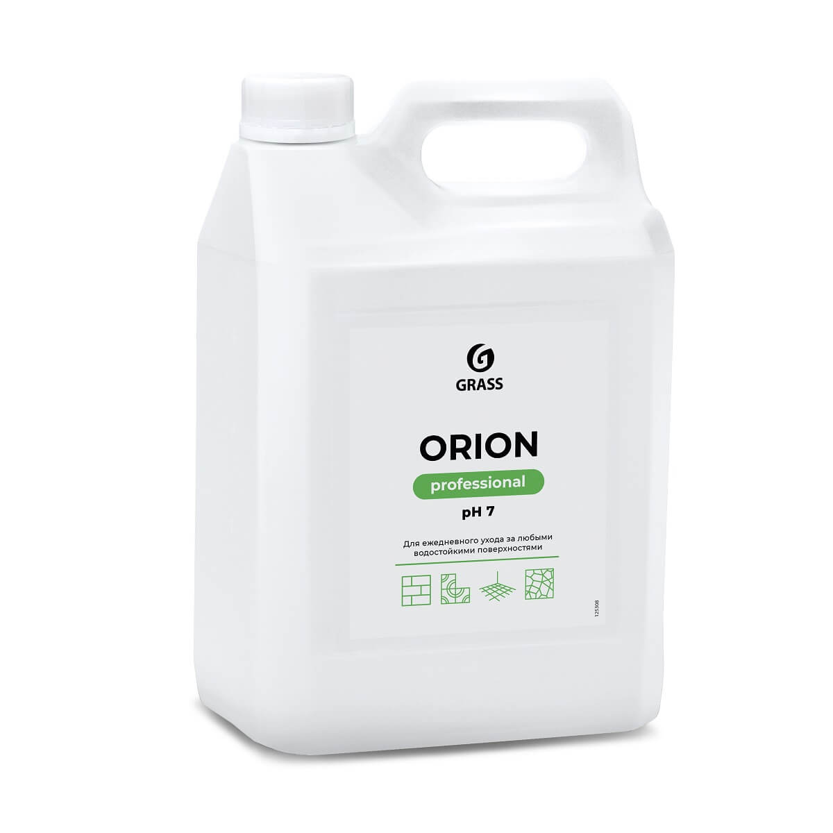 Универсальное низкопенное моющее средство Grass «Orion», 5л