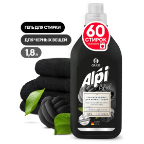 Гель-концентрат для темных тканей "ALPI", 1,8 л