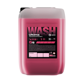 Бесконтактный шампунь "Grass Ultima Wash" (канистра 24,5 кг)
