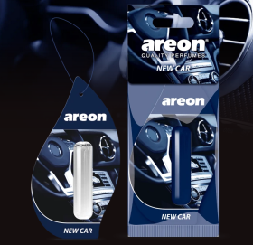 Ароматизатор подвесной с гелевой капсулой Areon LIQUID "New car" (Новая машина) 5мл. Ароматизатор подвесной с гелевой капсулой Areon LIQUID "New car" (Новая машина) 5мл.
