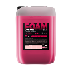 Бесконтактный шампунь "Grass Ultima Foam" (канистра 23,5 кг)