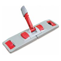 Держатель 50х13 для Мопов ухо+карман NPK196