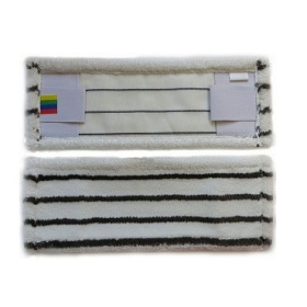 Насадка МОП 40х13 для швабры/держателя ухо+карман, абразив MF2087