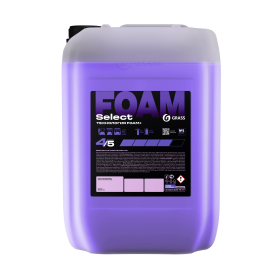 Бесконтактный шампунь "Grass Select Foam" (канистра 23,5 кг)