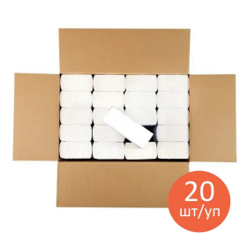 картинка полотенце v-сложение 200 шт/25 гр. (уп. 20шт.) v2 Полотенце V-сложение 200 шт/25 гр. (уп. 20шт.) V2