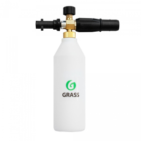 Пеногенератор РА бытовой для Karcher (пластм.) Пеногенератор РА бытовой для Karcher (пластм.)