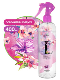 Жидкий освежитель воздуха Grass «Liberty», 400 мл