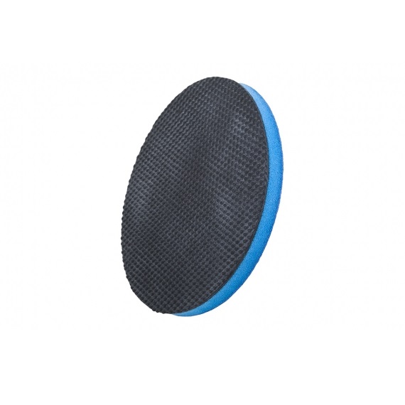 135 мм СИНИЙ очищающий диск с полимерной глиной (автоскраб) / FlexiPads 135mm (5.5") BLUE Fine Surfa