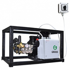 Мойка высокого давления PWI 25/15 Profi