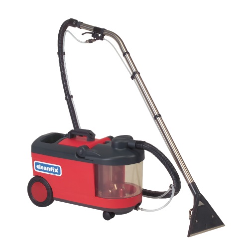 Экстракторная машина CLEANFIX TW 412 Экстракторная машина CLEANFIX TW 412