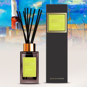 Ароматизатор для дома Areon STICKS PREMIUM Eau d'ete (Оу Дэте) 85мл