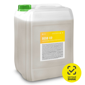 Дезинфицирующее средство DESO C2 (канистра 19 л)
