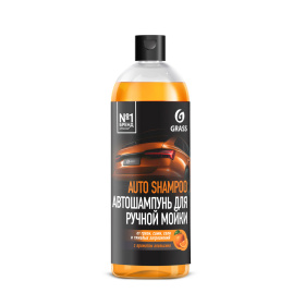 Автошампунь Grass «Universal» апельсин, 1 л