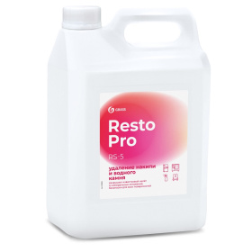 Resto Pro RS-5 Средство для удаления накипи и водного камня, 5 л