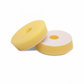 Мягкий желтый эксцентриковый поролоновый круг Detail 80/90  Мягкий желтый эксцентриковый поролоновый круг Detail 80/90