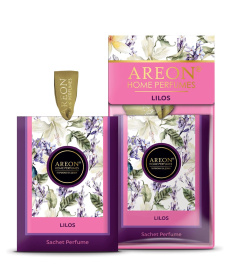 Ароматизатор подвесной саше Areon HOME SACHET PREMIUM Lilos (Лилии)