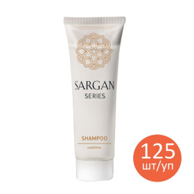 Набор шампунь для волос «Sargan» (туба 125шт)
