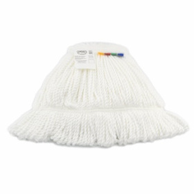 МОП кентукки, 300 г, микрофибра, белый (KN1014)