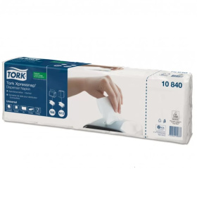 Tork Xpressnap диспенсерные салфетки, 5 шт в спайке Tork Xpressnap диспенсерные салфетки, 5 шт в спайке