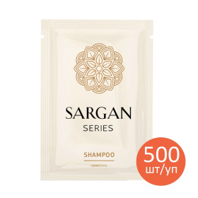 Шампунь для волос Grass «Sargan» саше, 10мл/500шт Шампунь для волос Grass «Sargan» саше, 10мл/500шт