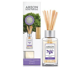Ароматизатор для дома Areon STICKS  85мл. Patch-Lavender-Vanilla (Пачули-лаванда-ваниль)