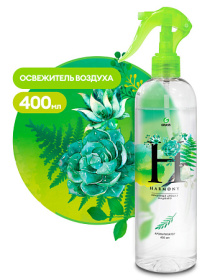 Жидкий освежитель воздуха Grass «Harmony», 400 мл