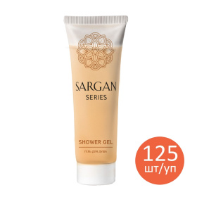 Набор гель для душа «Sargan» (туба 125шт) Набор гель для душа «Sargan» (туба 125шт)