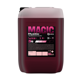 Бесконтактный шампунь "Grass Mystic" (канистра 22,5 кг) Бесконтактный шампунь "Grass Mystic" (канистра 22,5 кг)