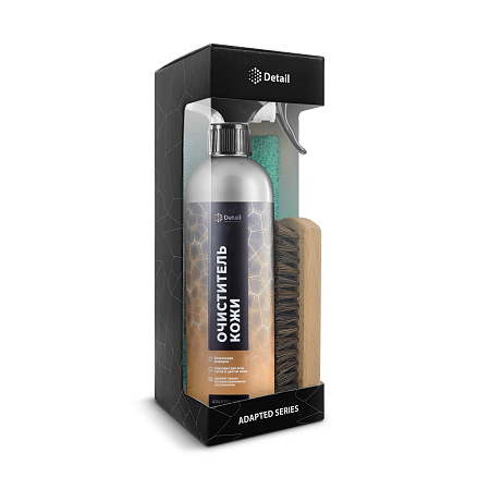 Набор для очистки кожи Adapted Series Detail