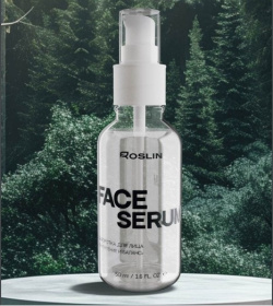 Сыворотка для лица Roslin "Обновление и баланс" с ниацинамидом и цинком, 50 мл Сыворотка для лица Roslin "Обновление и баланс" с ниацинамидом и цинком, 50 мл