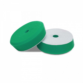 Твердый зеленый эксцентриковый поролоновый круг Detail 80/90 