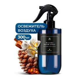 Парфюмированный жидкий освежитель воздуха Milana Oud Rood (флакон 300мл) Парфюмированный жидкий освежитель воздуха Milana Oud Rood (флакон 300мл)