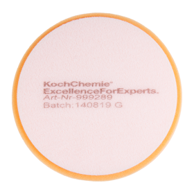 Анти-голограммная полировальная подушка 135x25 мм Анти-голограммная полировальная подушка 135x25 мм