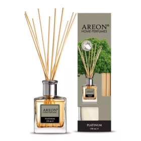 Ароматизатор для дома Areon STICKS  LUX Platinum (Платина), 150 мл