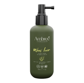 Лосьон-тоник для роста волос серии Ambree Professional. WOW HAIR, 200 мл