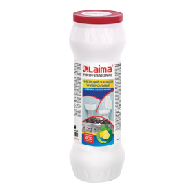 Чистящее средство 400 г, ЛАЙМА PROFESSIONAL «Лимон», порошок